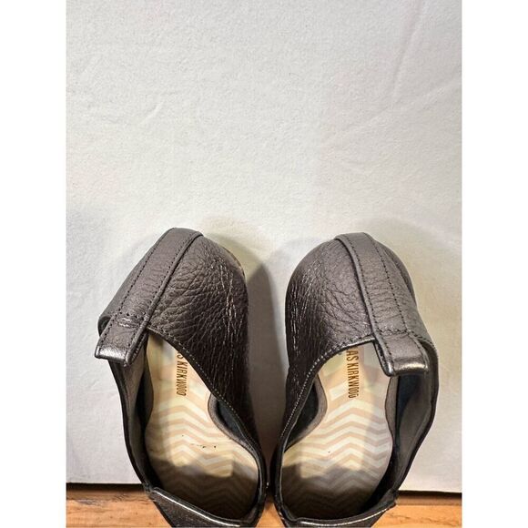 Nicholas Kirkwood Silver Leather Loafers - Size 36.5 (6.5) - Picture 10 of 10